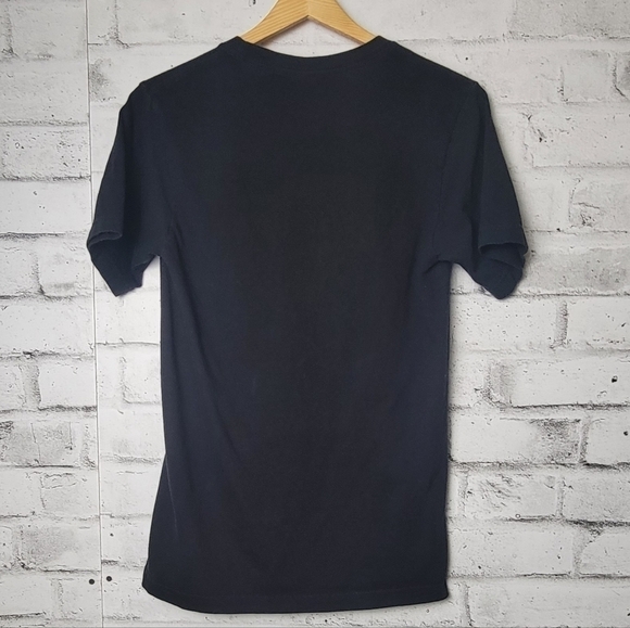Volcom Black T-Shirt - Picture 3 of 6